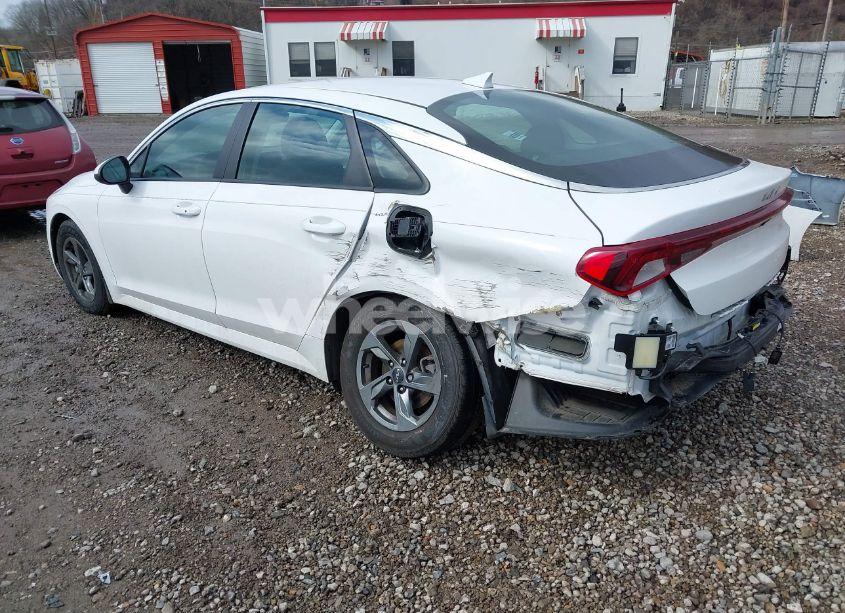 Photo 3 of 2022 Kia K5 LXS (VIN 5XXG14J26NG106106)