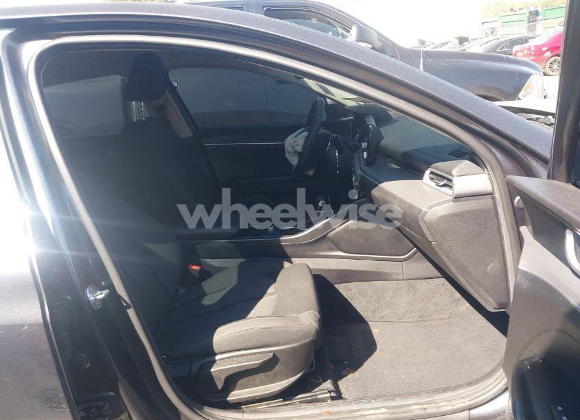 Photo 5 of 2022 Kia K5 LXS (VIN 5XXG14J26NG119907)