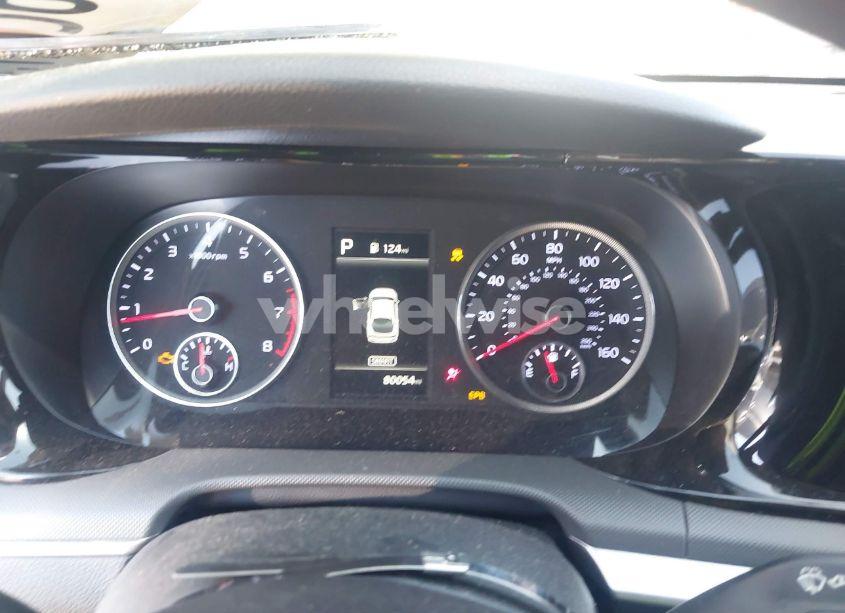 Photo 7 of 2022 Kia K5 LXS (VIN 5XXG14J26NG119907)