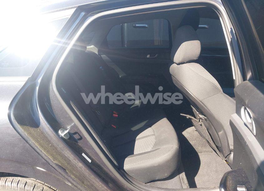 Photo 8 of 2022 Kia K5 LXS (VIN 5XXG14J26NG119907)