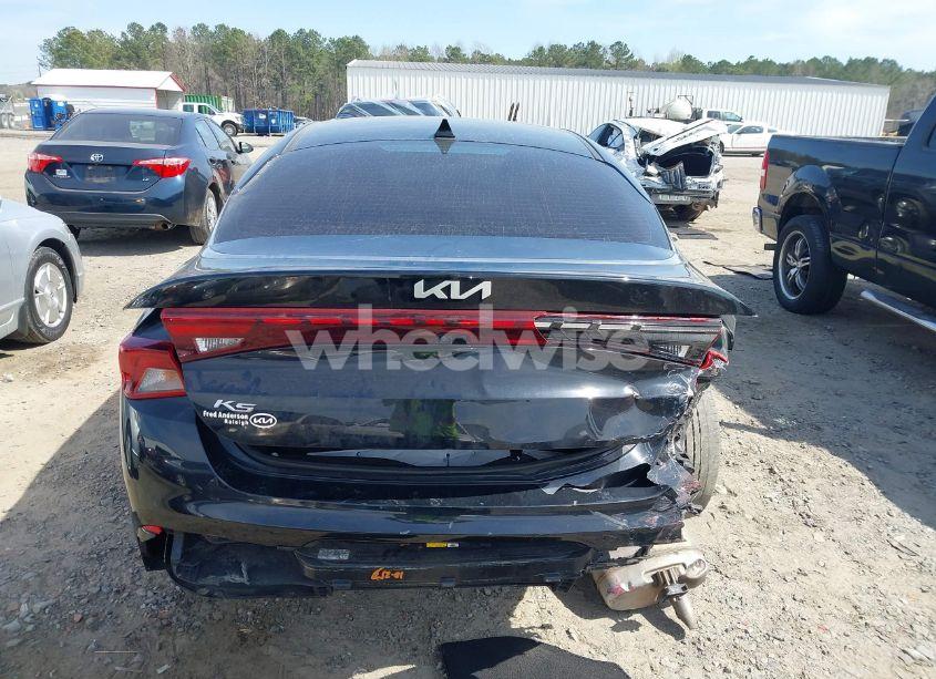 Photo 17 of 2022 Kia K5 LXS (VIN 5XXG14J26NG123276)