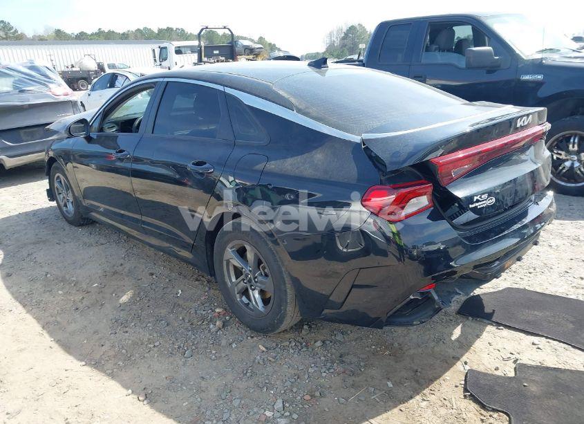 Photo 3 of 2022 Kia K5 LXS (VIN 5XXG14J26NG123276)