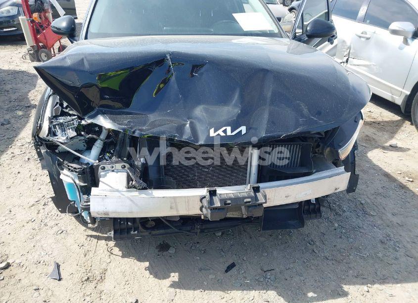 Photo 6 of 2022 Kia K5 LXS (VIN 5XXG14J26NG123276)