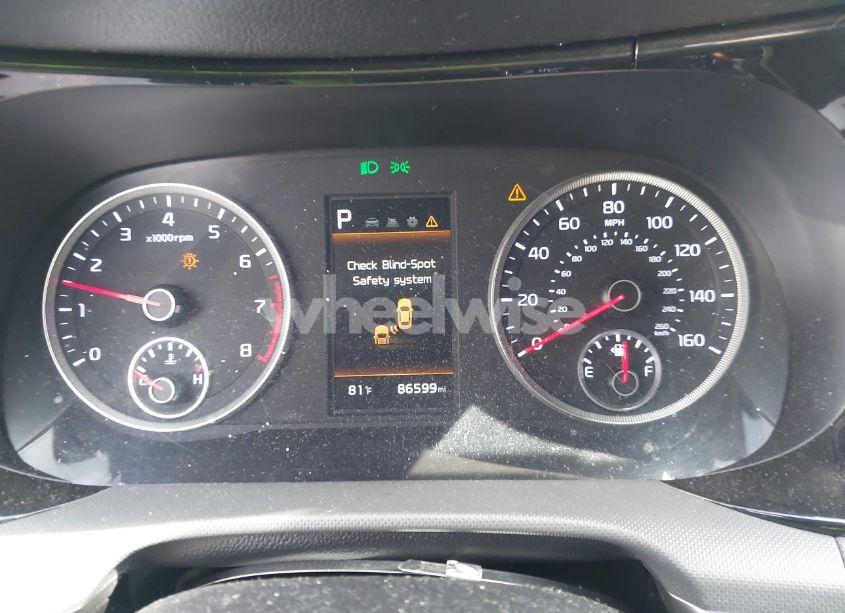 Photo 7 of 2022 Kia K5 LXS (VIN 5XXG14J26NG123276)