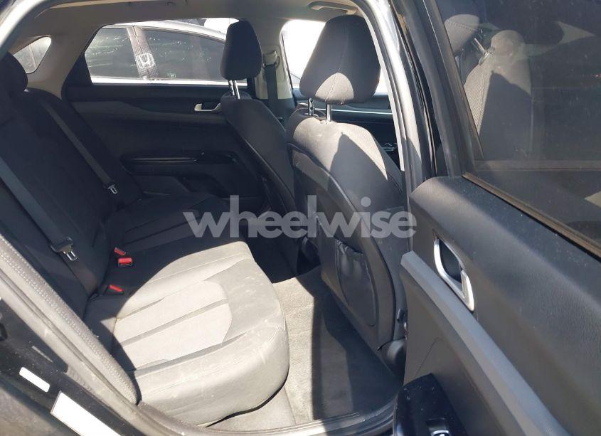 Photo 8 of 2022 Kia K5 LXS (VIN 5XXG14J26NG123276)