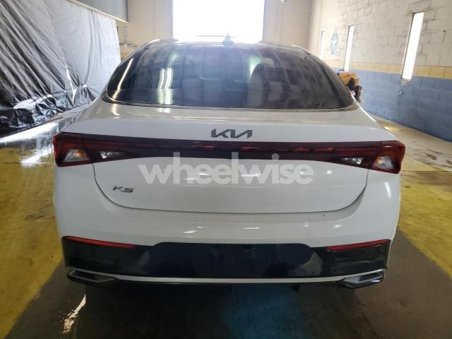 Photo 12 of 2022 KIA K5 LXS (VIN 5XXG14J26NG145309)