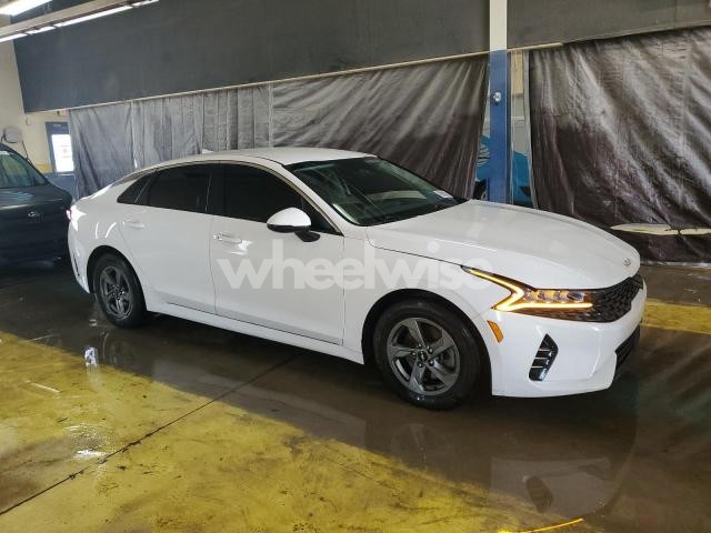 Photo 4 of 2022 KIA K5 LXS (VIN 5XXG14J26NG145309)