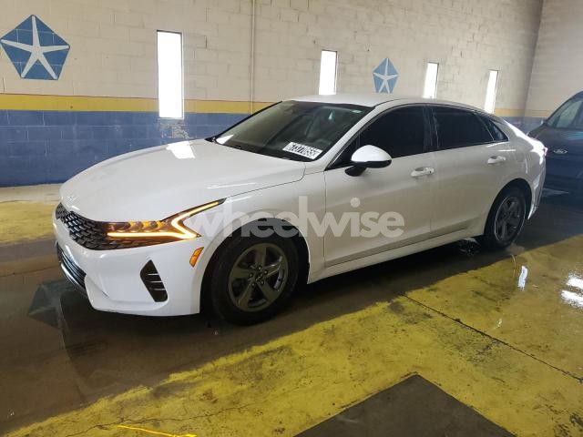 Photo 7 of 2022 KIA K5 LXS (VIN 5XXG14J26NG145309)