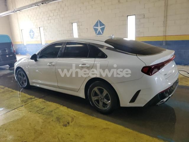 Photo 9 of 2022 KIA K5 LXS (VIN 5XXG14J26NG145309)