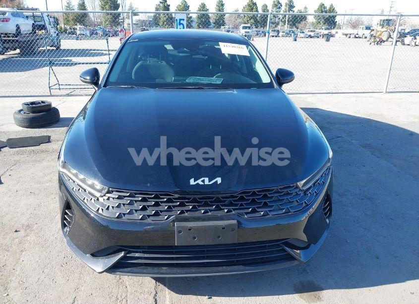 Photo 13 of 2022 Kia K5 LXS (VIN 5XXG14J26NG159842)