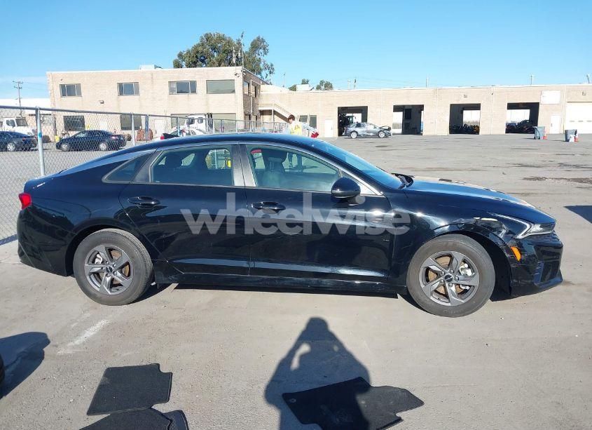 Photo 14 of 2022 Kia K5 LXS (VIN 5XXG14J26NG159842)