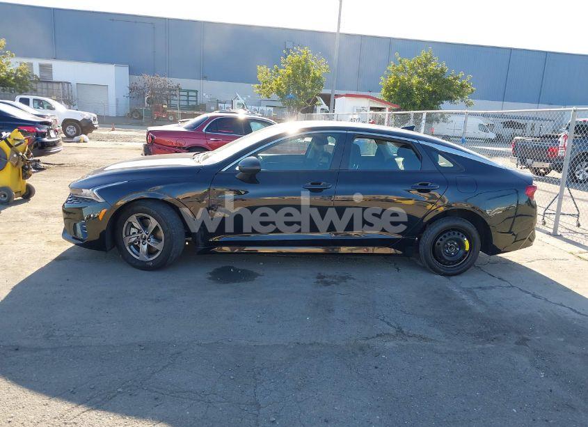 Photo 15 of 2022 Kia K5 LXS (VIN 5XXG14J26NG159842)