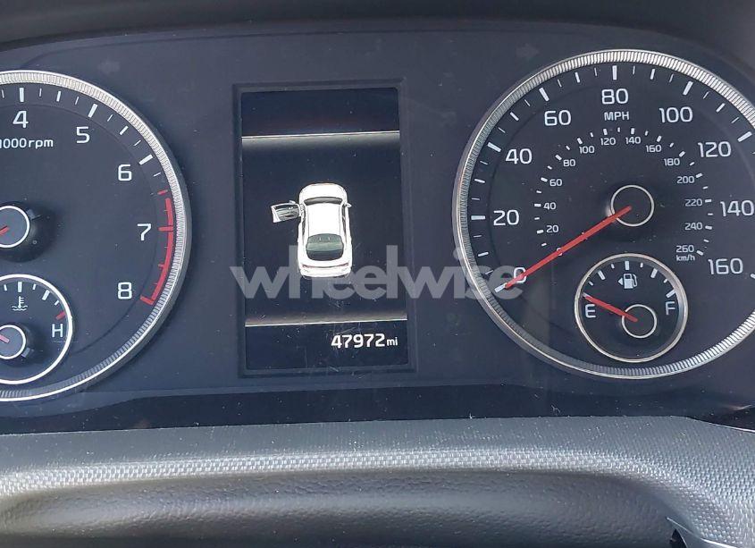 Photo 16 of 2022 Kia K5 LXS (VIN 5XXG14J26NG159842)