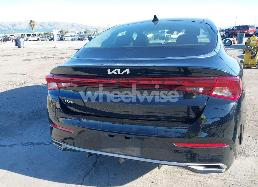 Photo 17 of 2022 Kia K5 LXS (VIN 5XXG14J26NG159842)