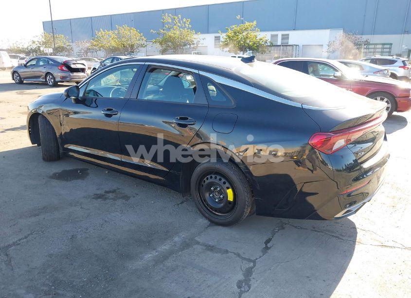 Photo 3 of 2022 Kia K5 LXS (VIN 5XXG14J26NG159842)