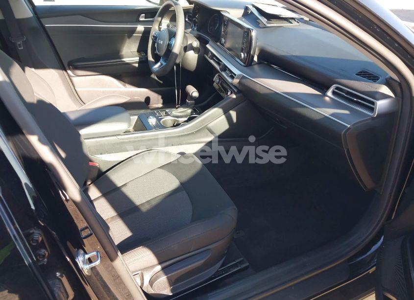 Photo 5 of 2022 Kia K5 LXS (VIN 5XXG14J26NG159842)