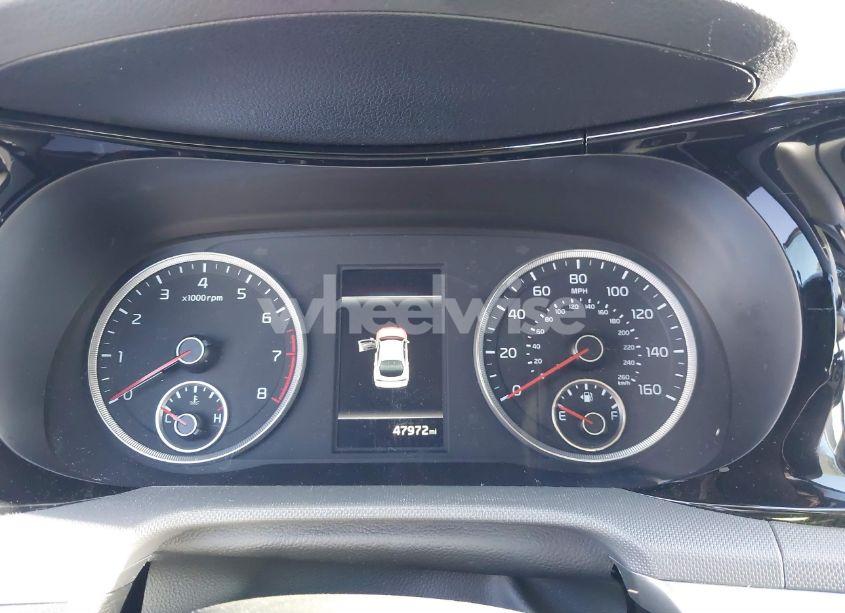 Photo 7 of 2022 Kia K5 LXS (VIN 5XXG14J26NG159842)