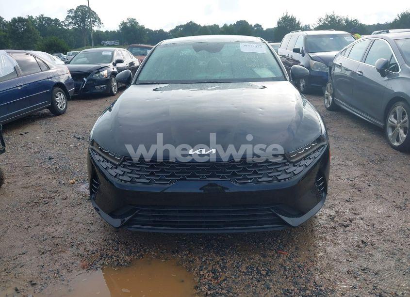Photo 12 of 2022 Kia K5 LXS (VIN 5XXG14J26NG165172)