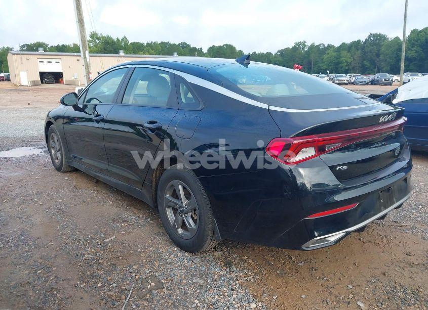 Photo 14 of 2022 Kia K5 LXS (VIN 5XXG14J26NG165172)