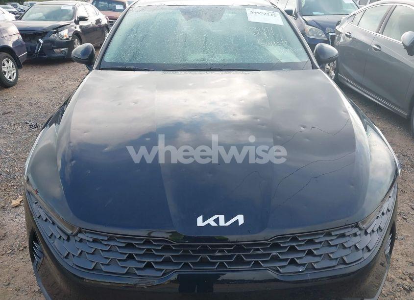 Photo 20 of 2022 Kia K5 LXS (VIN 5XXG14J26NG165172)
