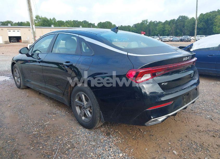 Photo 3 of 2022 Kia K5 LXS (VIN 5XXG14J26NG165172)