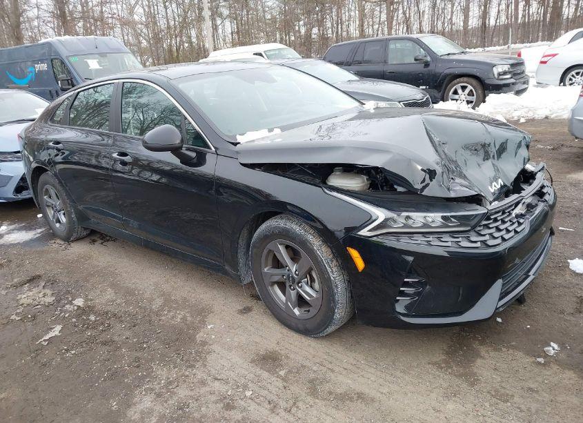 2023 Kia K5 LXS (VIN 5XXG14J26PG200621) main photo