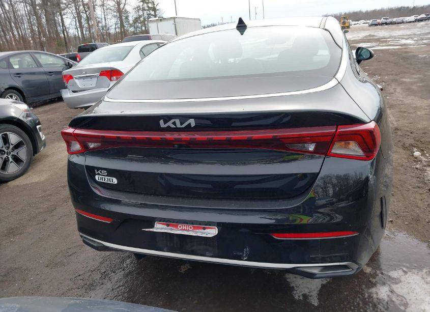 Photo 16 of 2023 Kia K5 LXS (VIN 5XXG14J26PG200621)