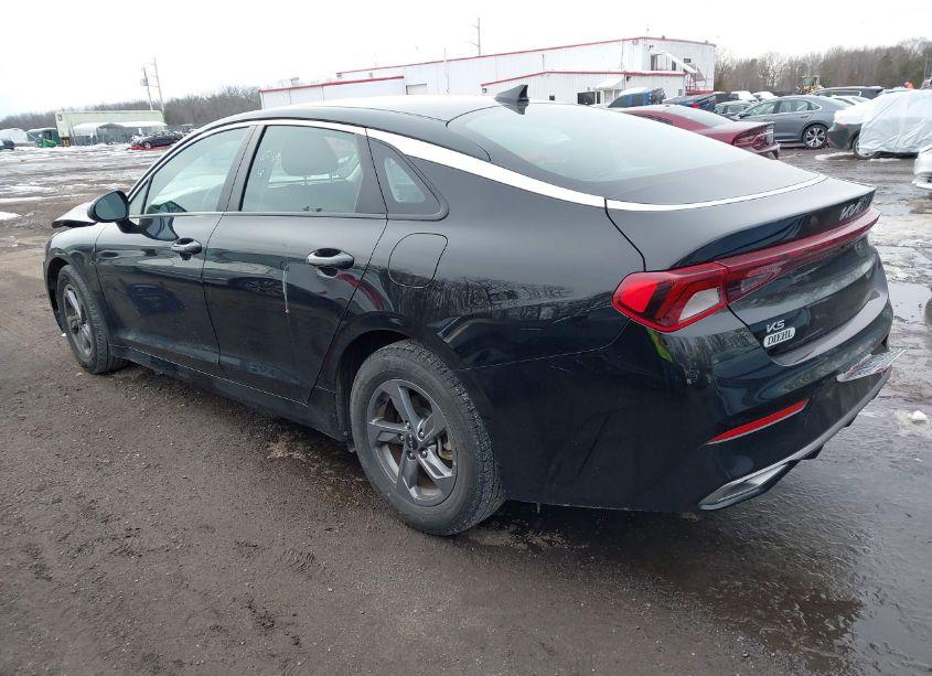 Photo 3 of 2023 Kia K5 LXS (VIN 5XXG14J26PG200621)