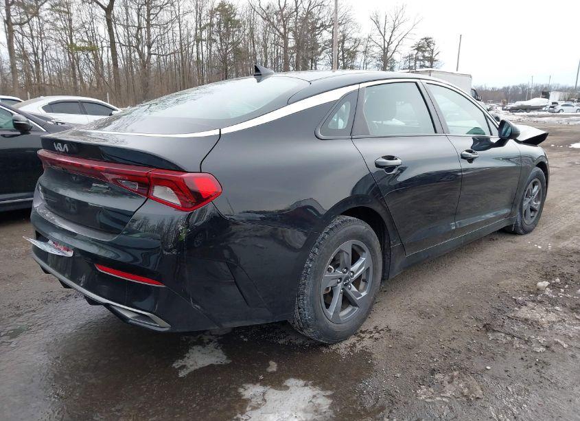 Photo 4 of 2023 Kia K5 LXS (VIN 5XXG14J26PG200621)