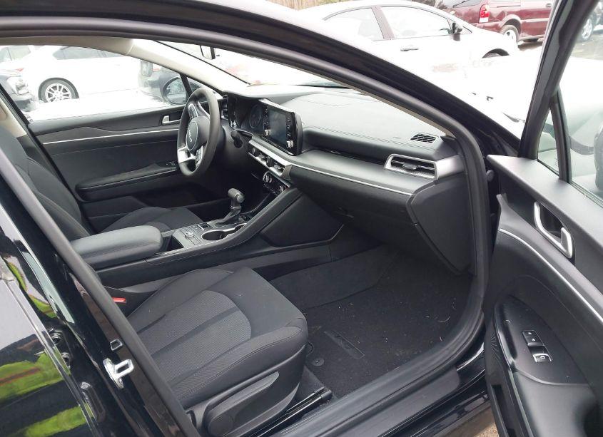 Photo 5 of 2023 Kia K5 LXS (VIN 5XXG14J26PG200621)