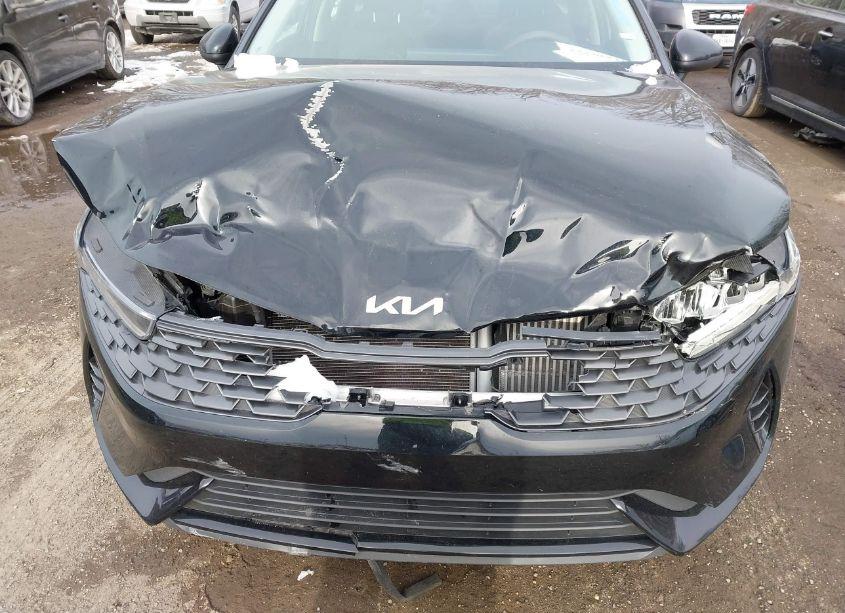 Photo 6 of 2023 Kia K5 LXS (VIN 5XXG14J26PG200621)