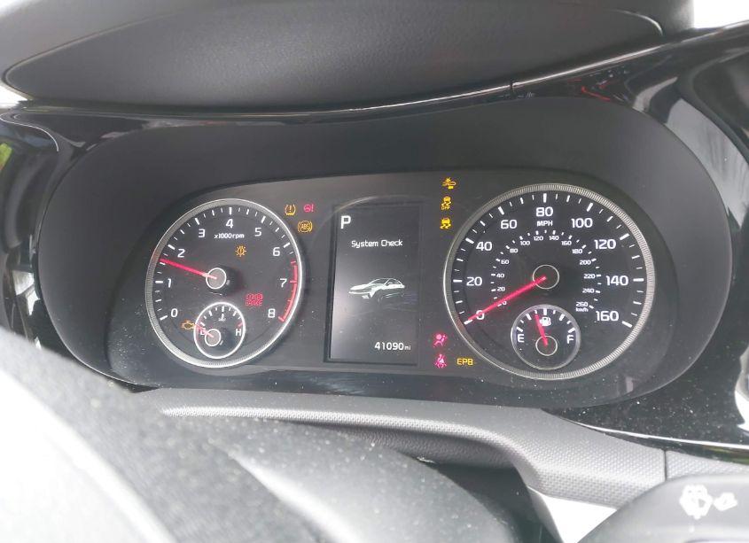 Photo 7 of 2023 Kia K5 LXS (VIN 5XXG14J26PG200621)