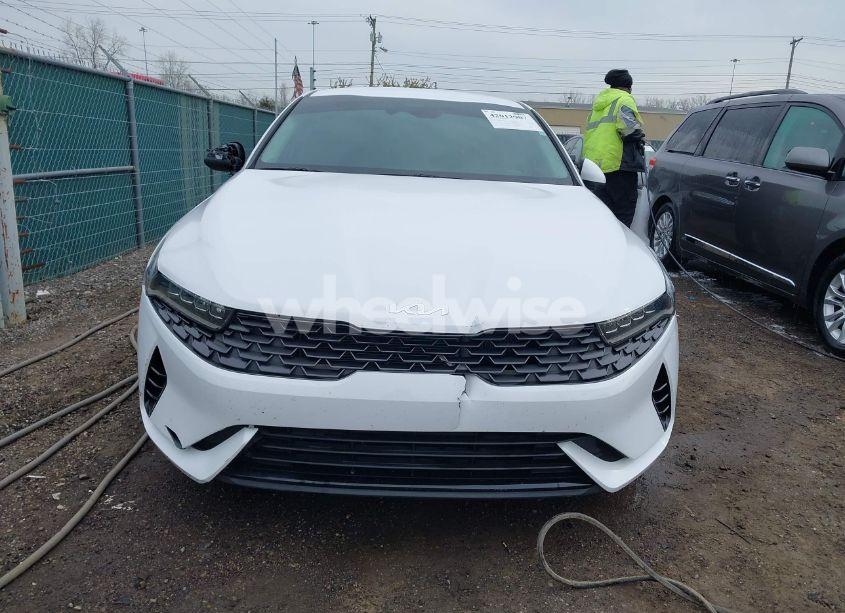 Photo 12 of 2023 Kia K5 LXS (VIN 5XXG14J26PG203910)