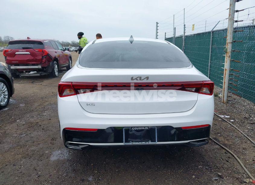 Photo 16 of 2023 Kia K5 LXS (VIN 5XXG14J26PG203910)