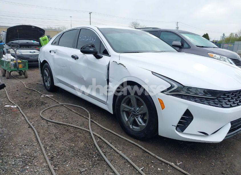 Photo 6 of 2023 Kia K5 LXS (VIN 5XXG14J26PG203910)