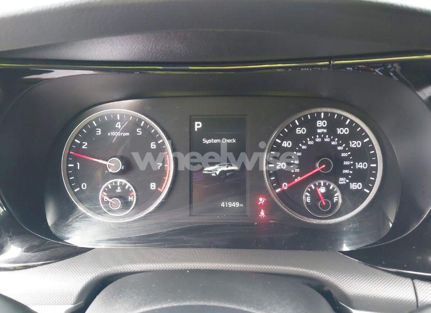Photo 7 of 2023 Kia K5 LXS (VIN 5XXG14J26PG203910)