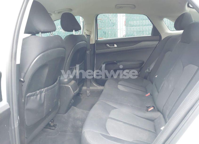 Photo 8 of 2023 Kia K5 LXS (VIN 5XXG14J26PG203910)