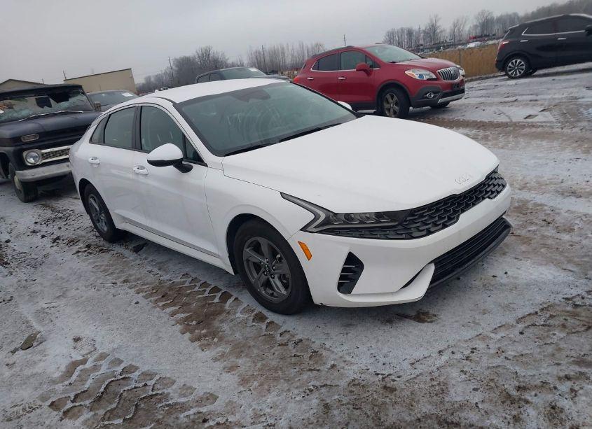 2023 Kia K5 LXS (VIN 5XXG14J26PG205396) main photo