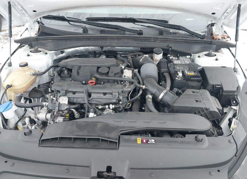 Photo 10 of 2023 Kia K5 LXS (VIN 5XXG14J26PG205396)