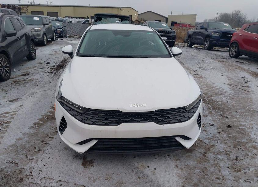 Photo 12 of 2023 Kia K5 LXS (VIN 5XXG14J26PG205396)