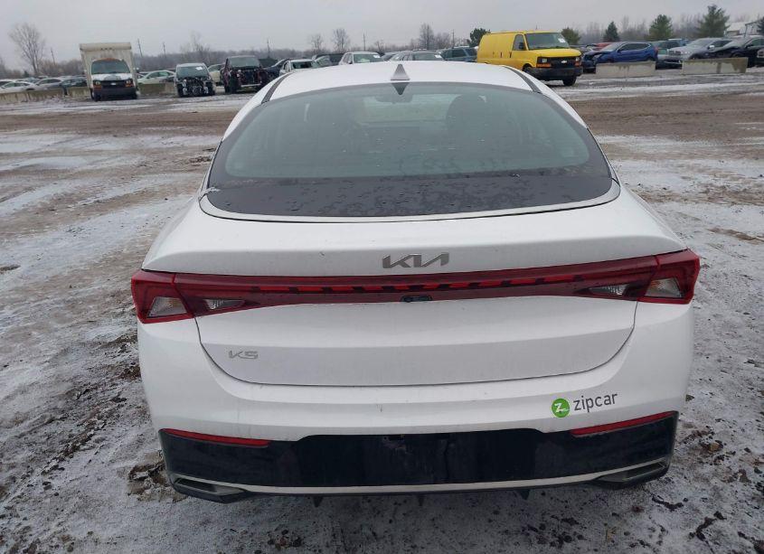 Photo 16 of 2023 Kia K5 LXS (VIN 5XXG14J26PG205396)