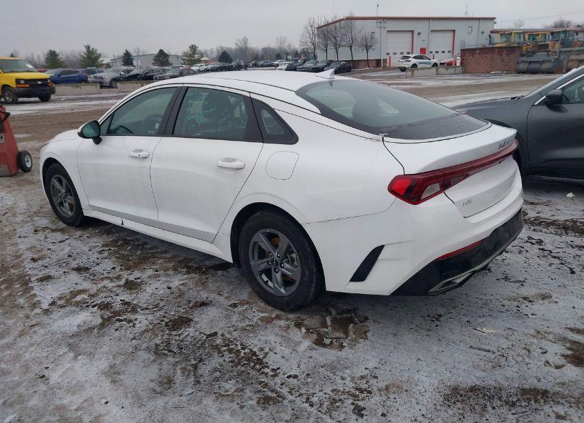 Photo 3 of 2023 Kia K5 LXS (VIN 5XXG14J26PG205396)
