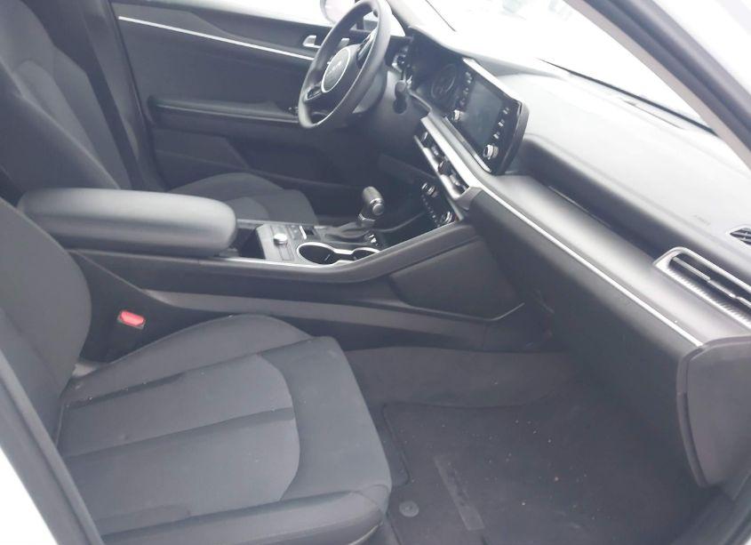 Photo 5 of 2023 Kia K5 LXS (VIN 5XXG14J26PG205396)