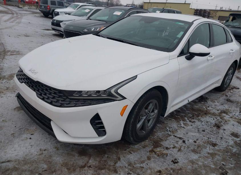 Photo 6 of 2023 Kia K5 LXS (VIN 5XXG14J26PG205396)