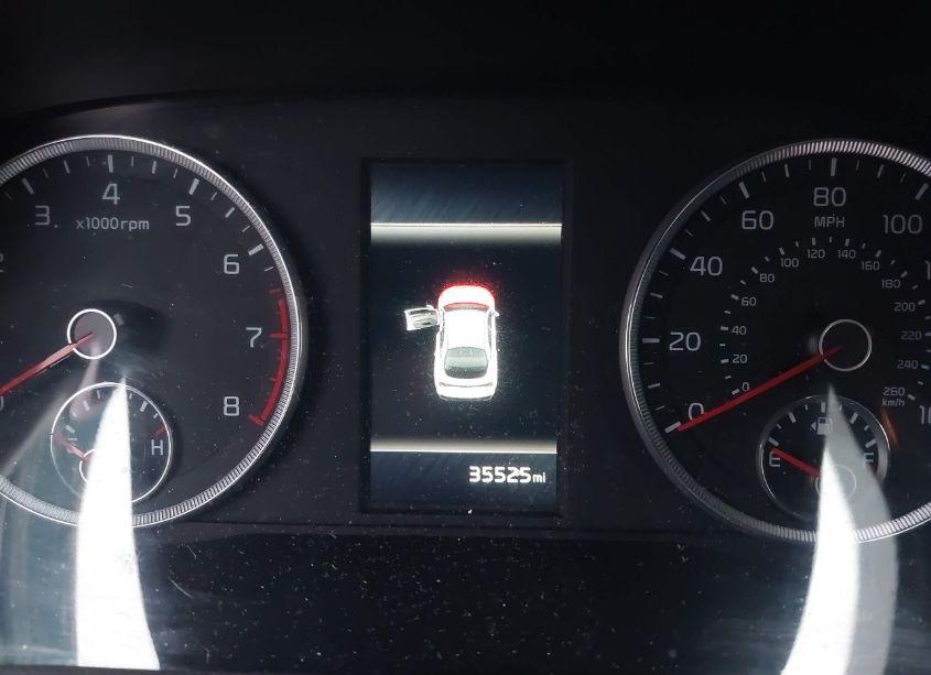 Photo 7 of 2023 Kia K5 LXS (VIN 5XXG14J26PG205396)