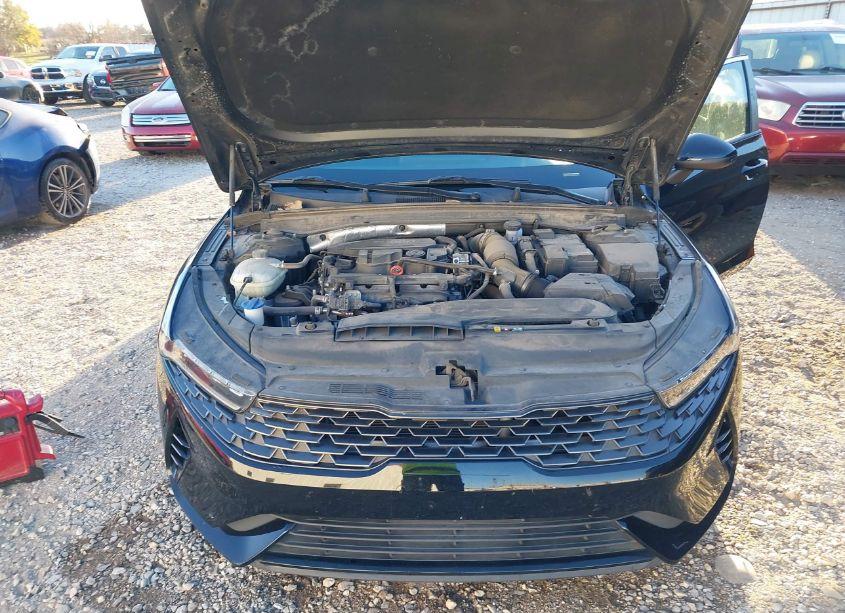 Photo 10 of 2021 Kia K5 LXS (VIN 5XXG14J27MG014145)