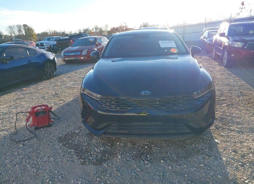 Photo 12 of 2021 Kia K5 LXS (VIN 5XXG14J27MG014145)