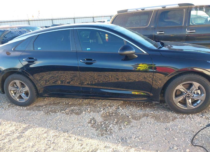 Photo 13 of 2021 Kia K5 LXS (VIN 5XXG14J27MG014145)