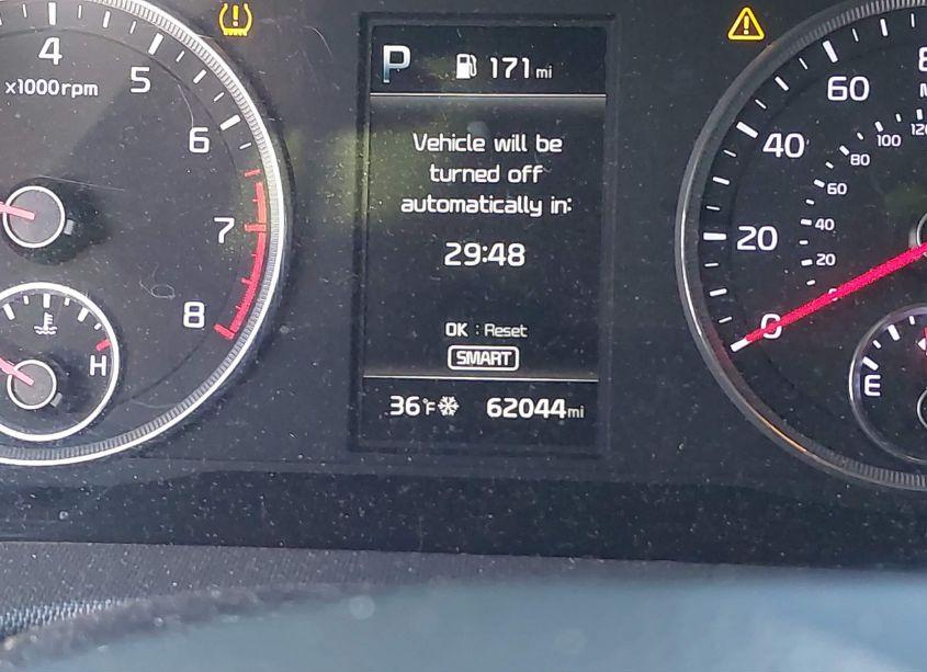 Photo 15 of 2021 Kia K5 LXS (VIN 5XXG14J27MG014145)