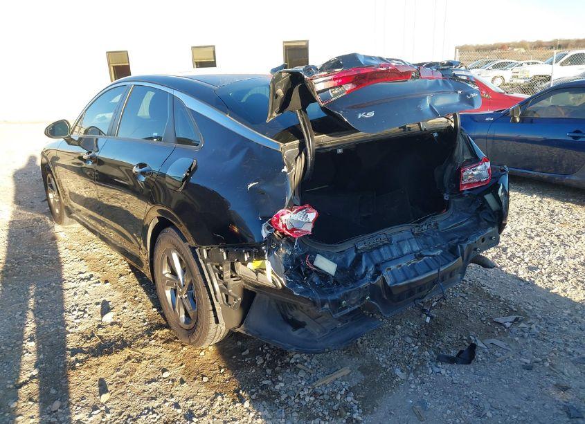 Photo 3 of 2021 Kia K5 LXS (VIN 5XXG14J27MG014145)